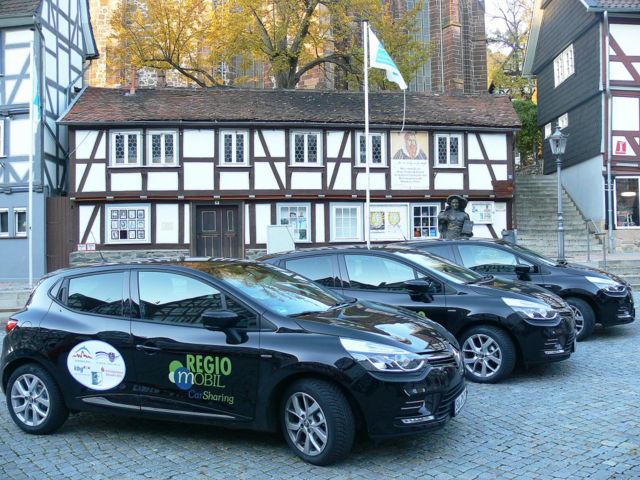 CarSharing in Homberg (Efze)