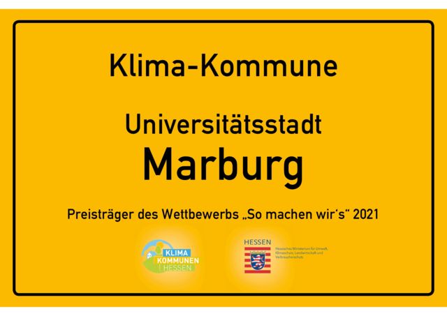 Universitätsstadt Marburg