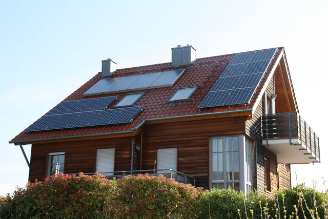 Photovoltaikanlage