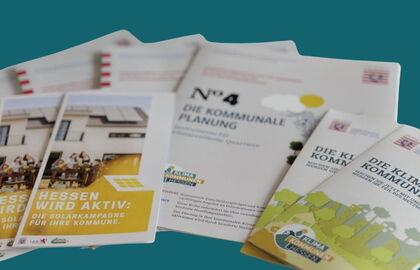 Informationsmaterialien und Handlungshilfen