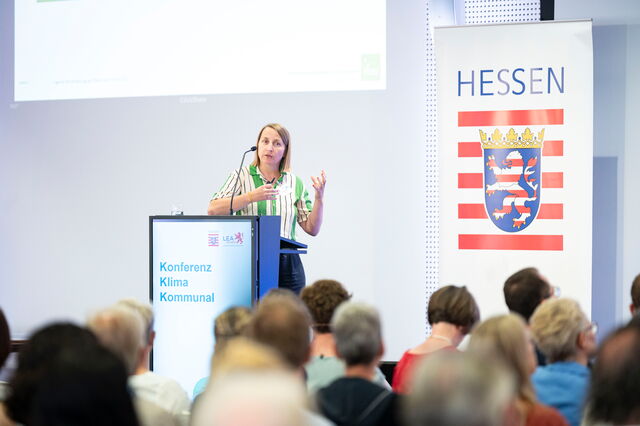 Konferenz Klima Kommunal 2023